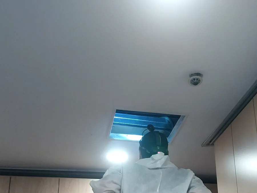 오정동 고압세척 막힘 제거